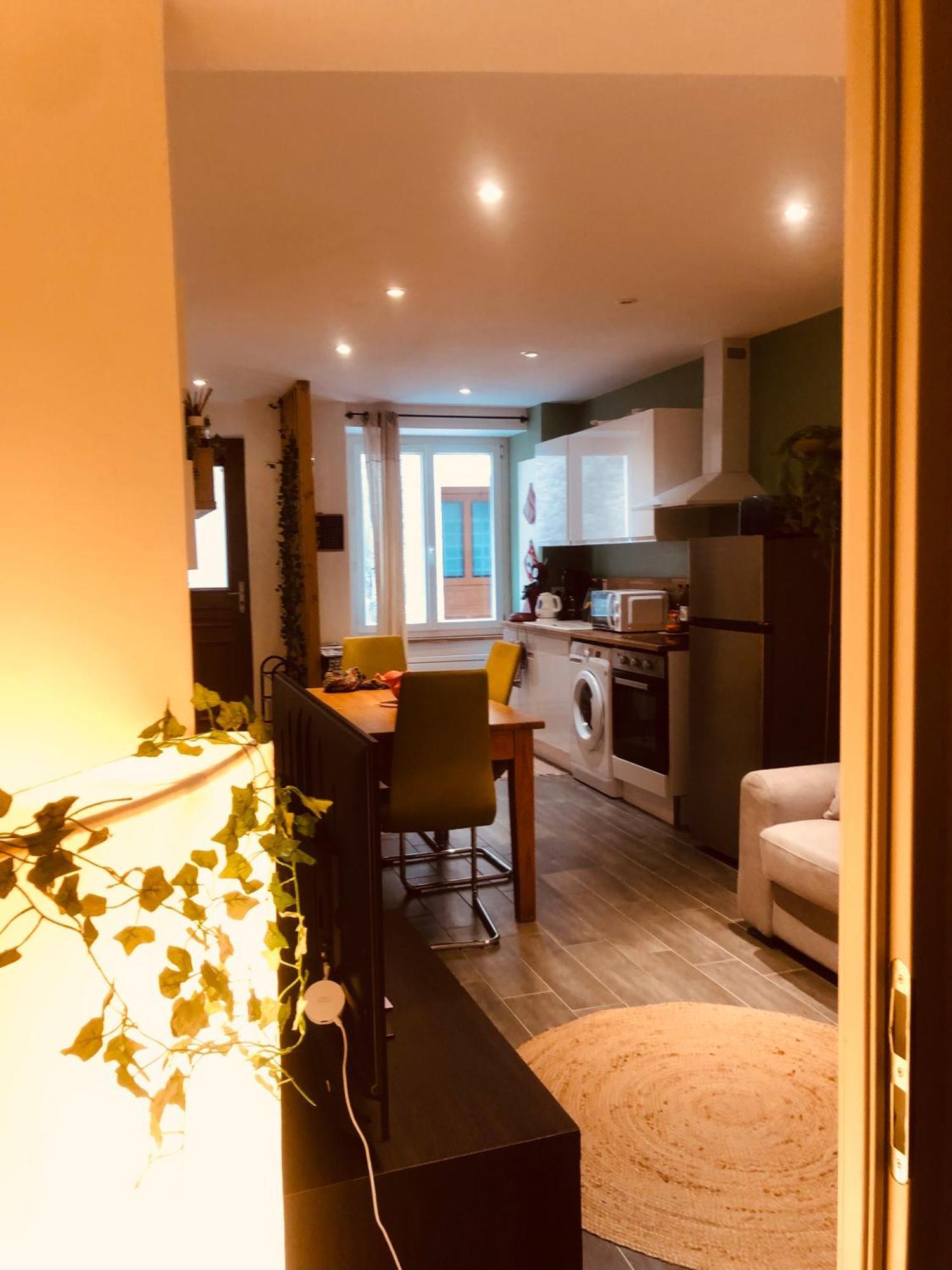 Apartamento Chez Bel Isa Tallard Exterior foto